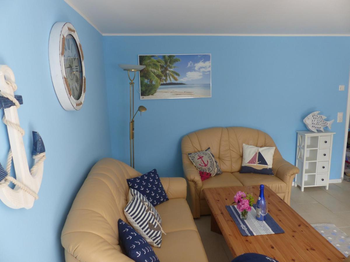 Strandhaus Mariflor Brook Exteriér fotografie