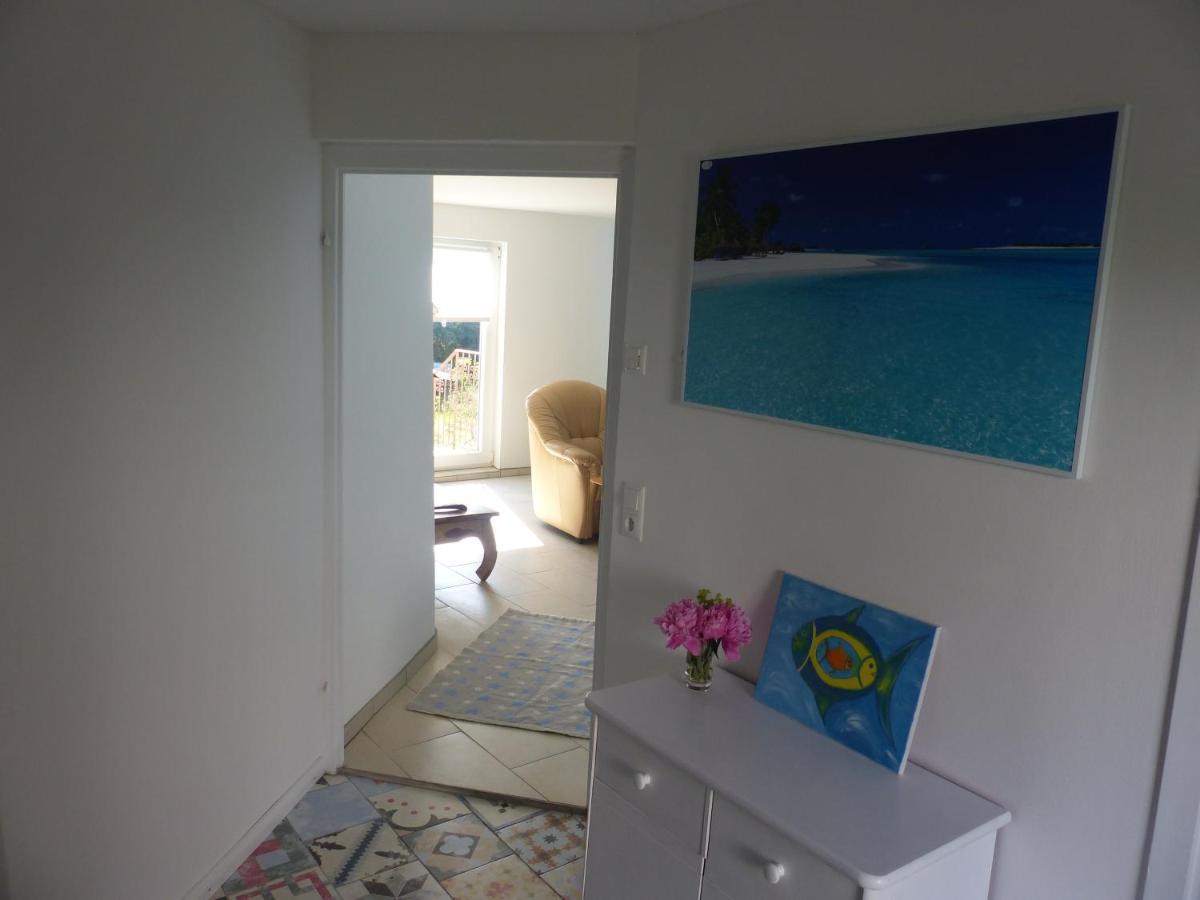 Strandhaus Mariflor Brook Exteriér fotografie