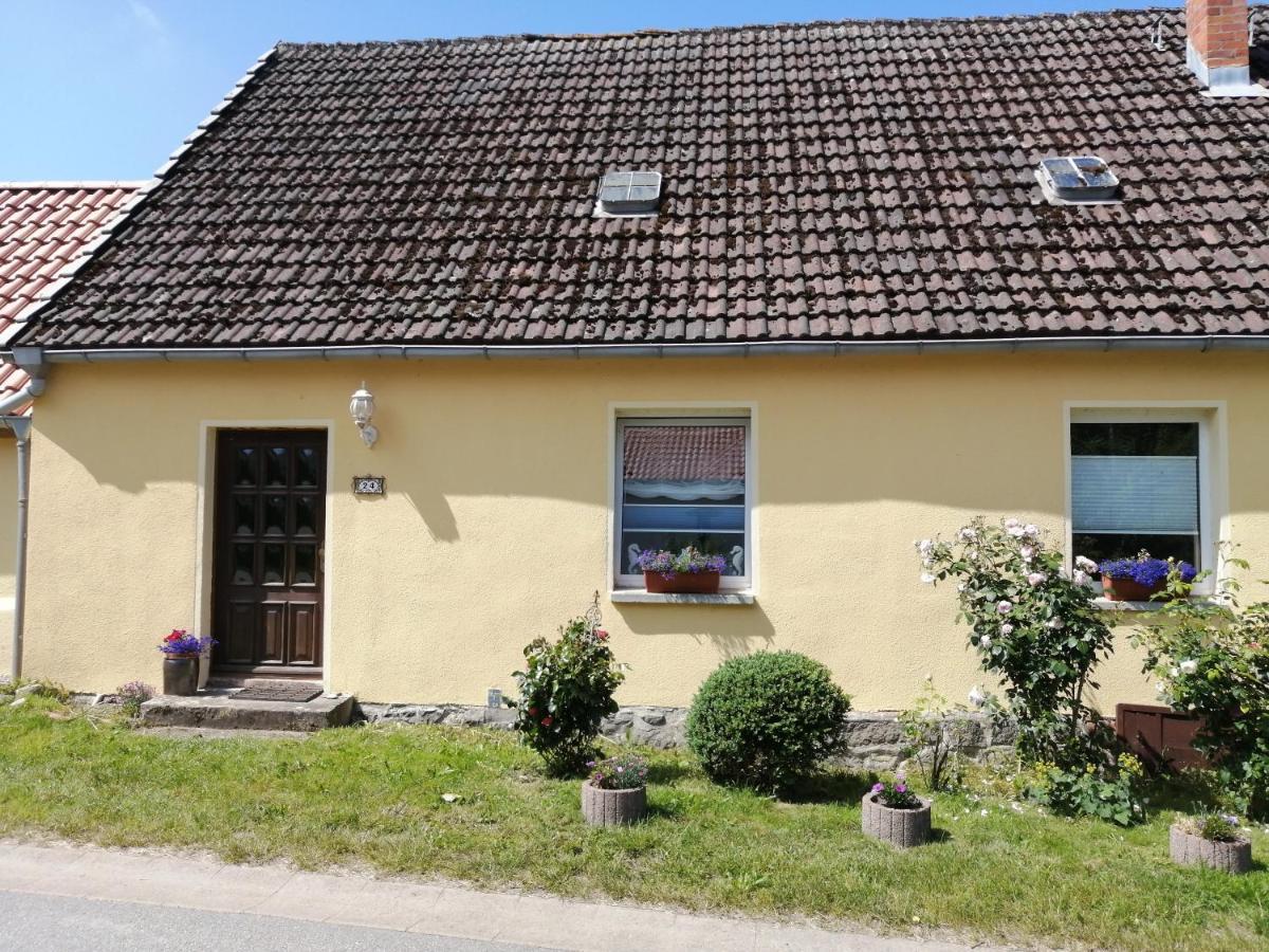 Strandhaus Mariflor Brook Exteriér fotografie